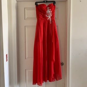 Prom / wedding dress